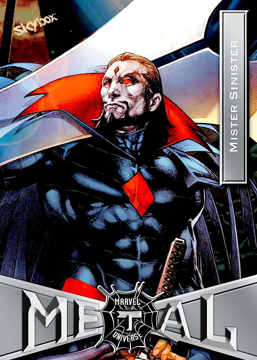 Mister Sinister