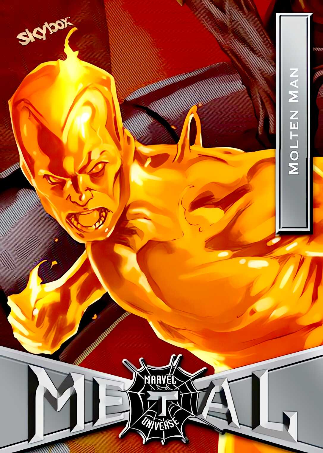 Molten Man