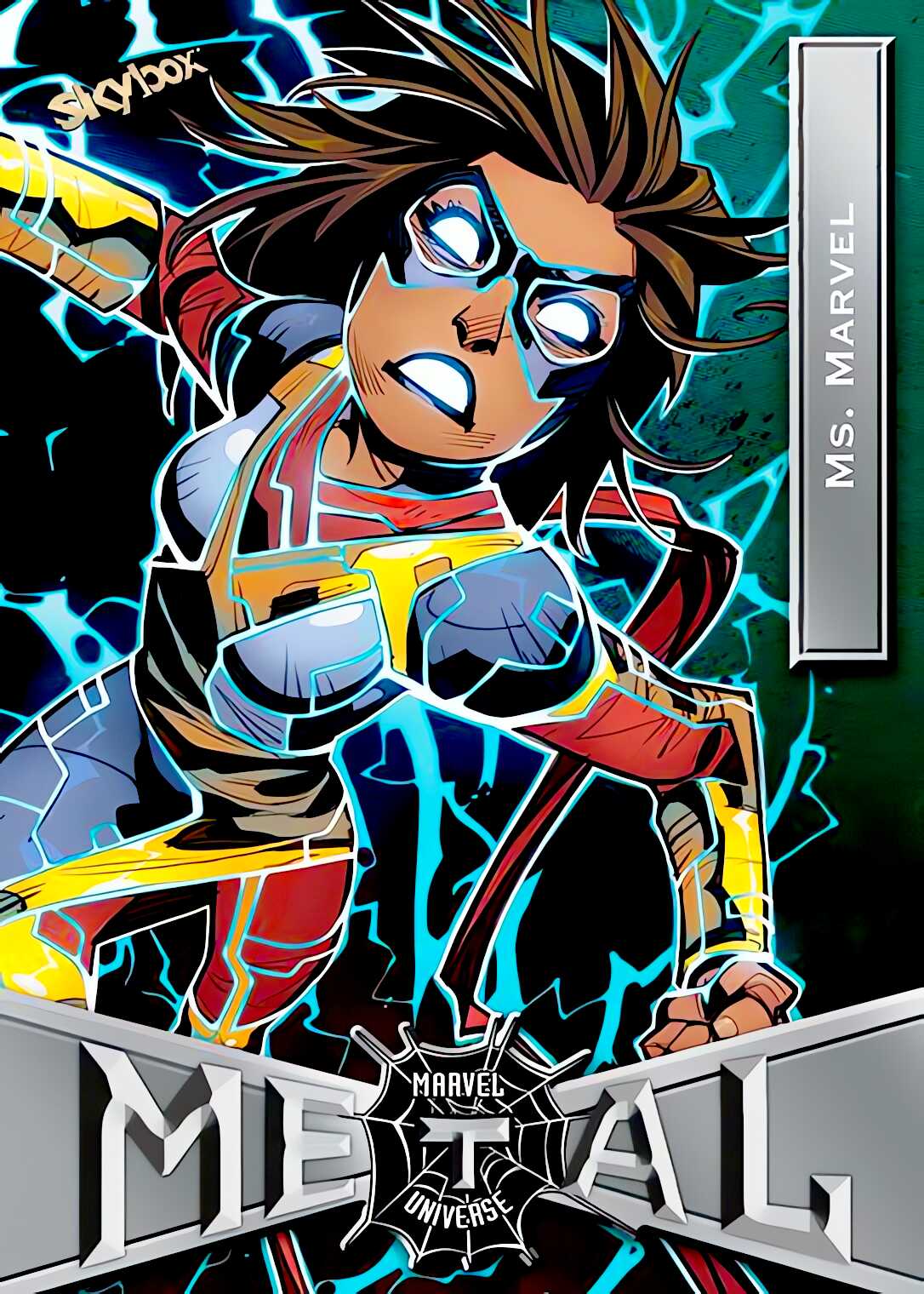 Ms. Marvel