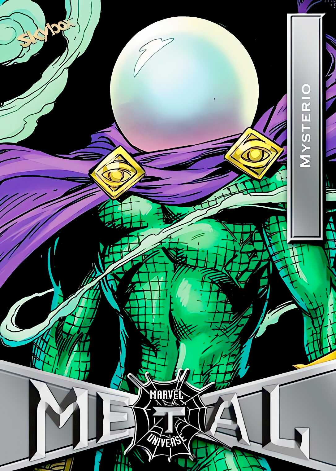 Mysterio