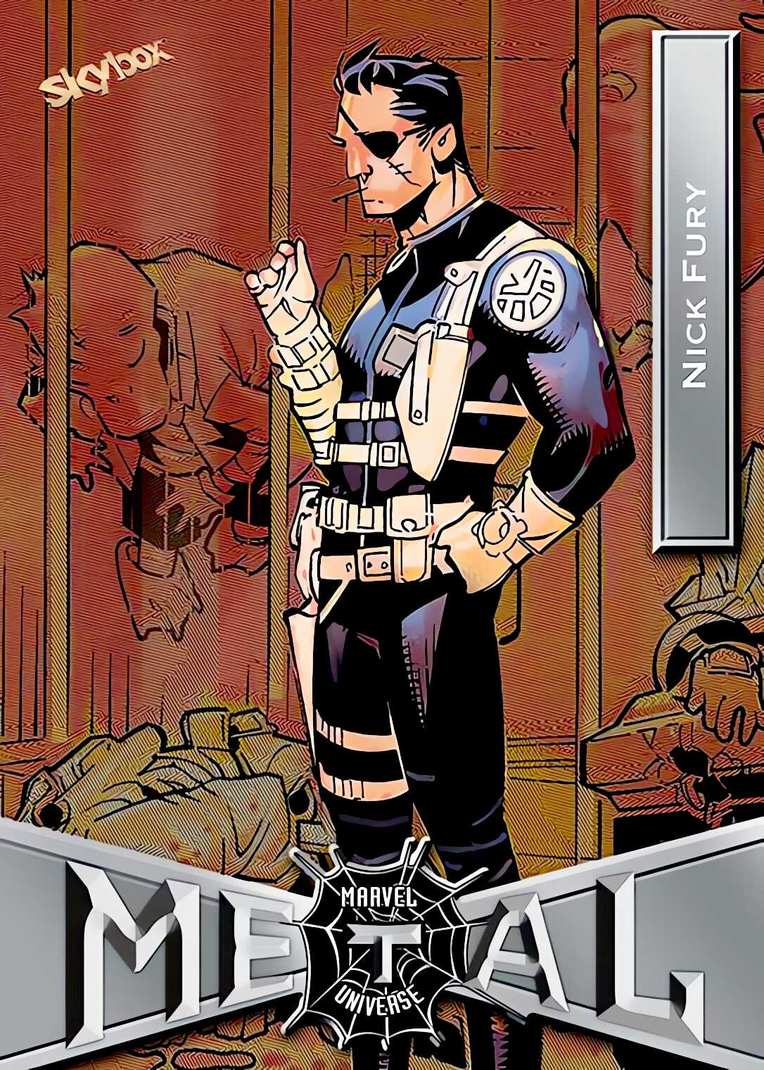 Nick Fury