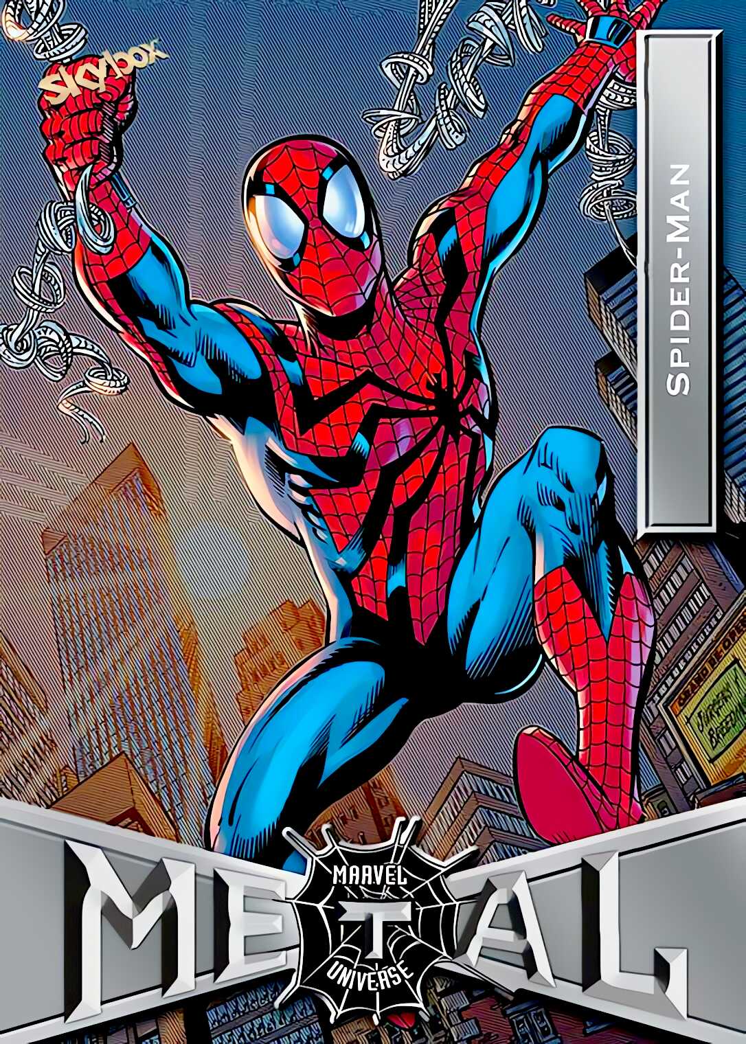 Spider-Man
