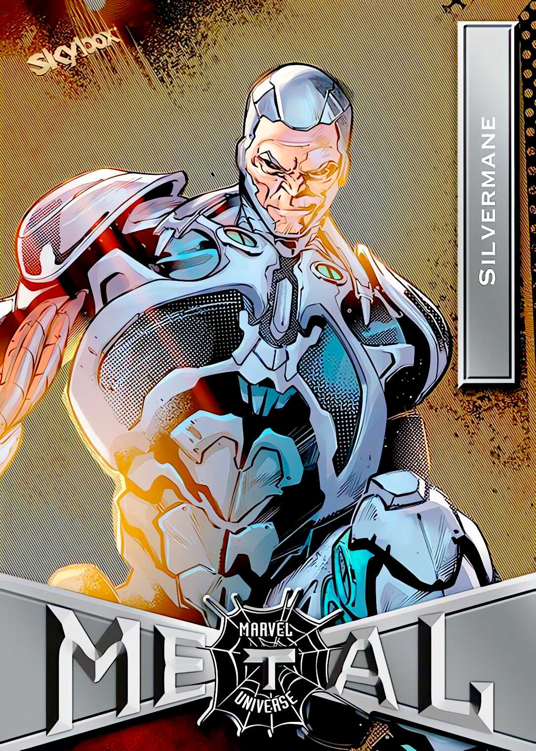 Silvermane