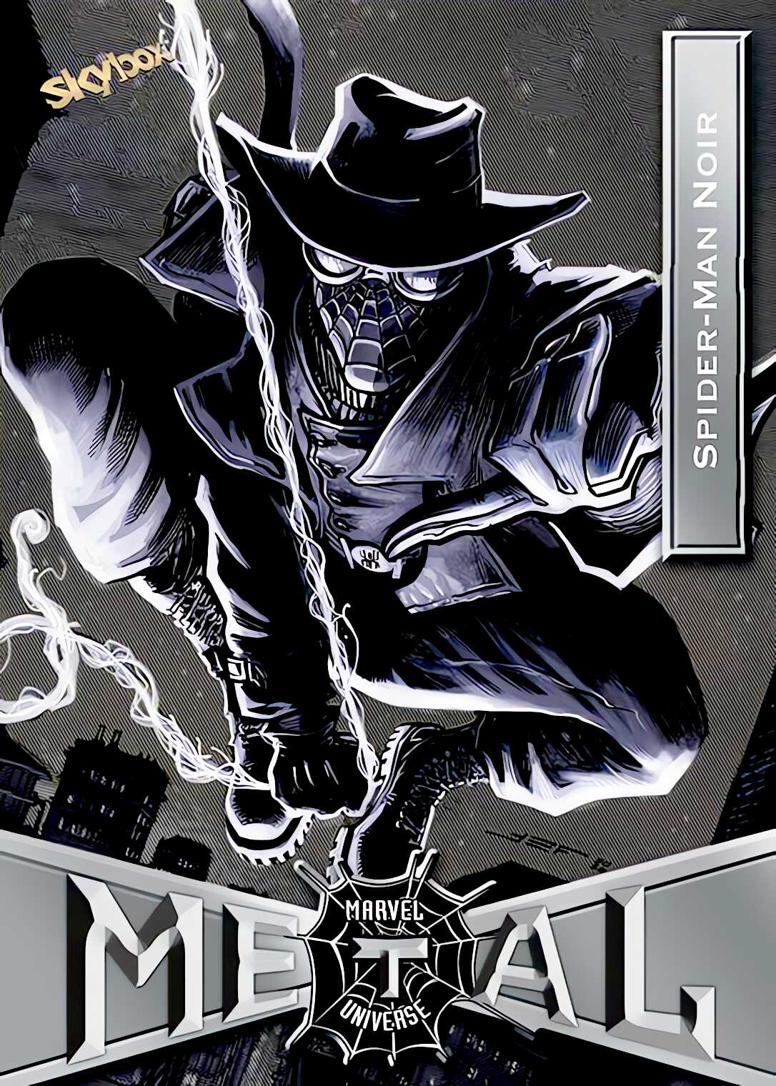 Spider-Man Noir