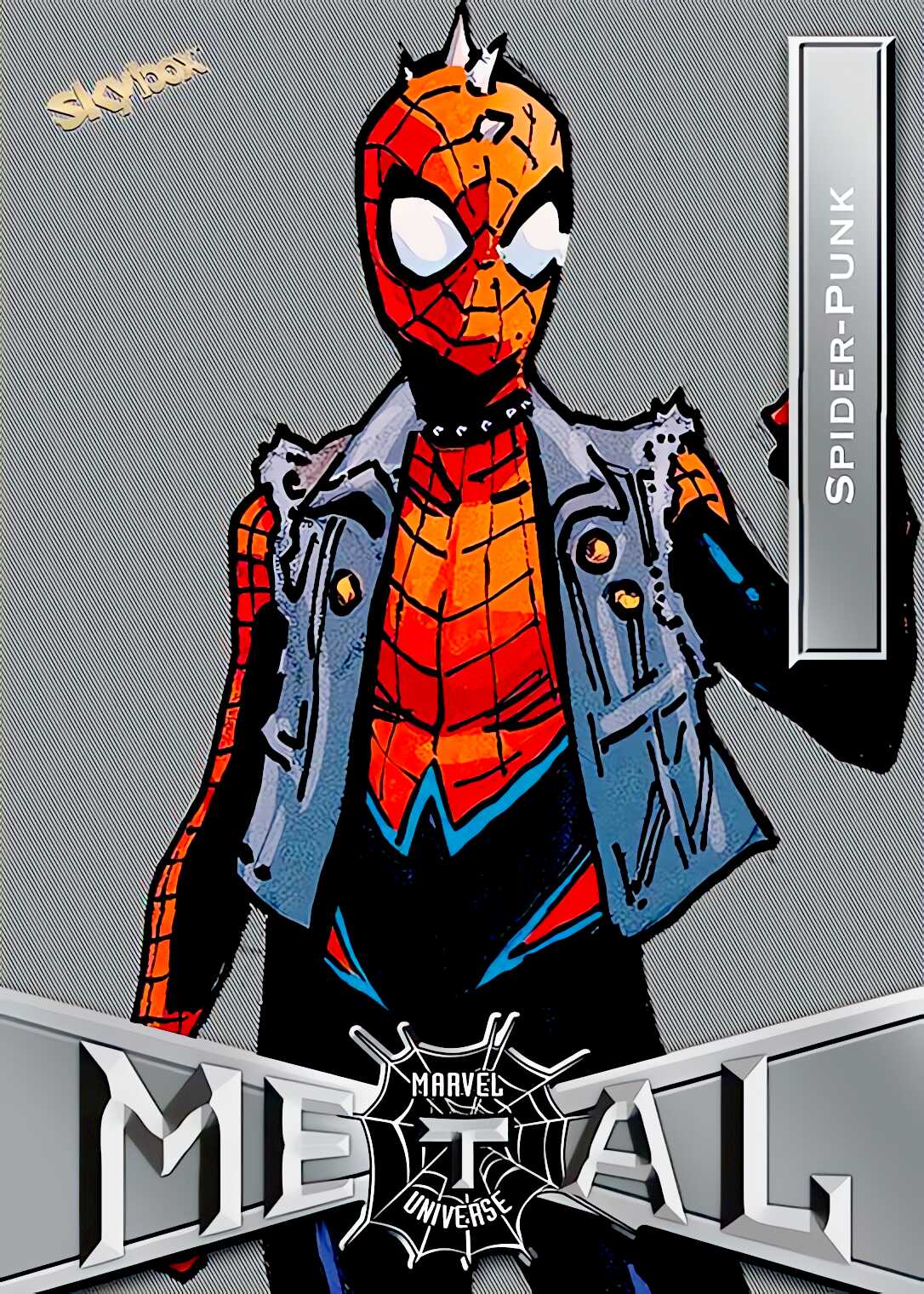 Spider-Punk