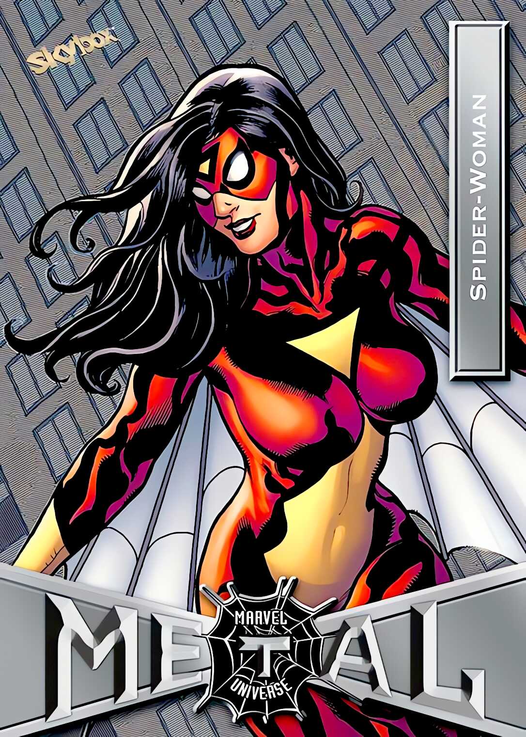 Spider-Woman