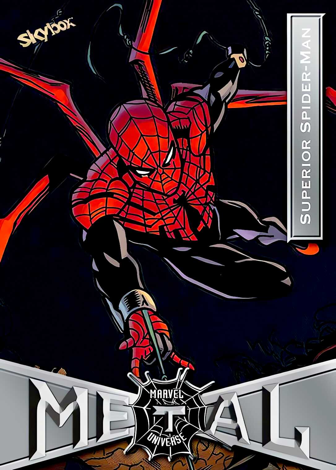 Superior Spider-Man