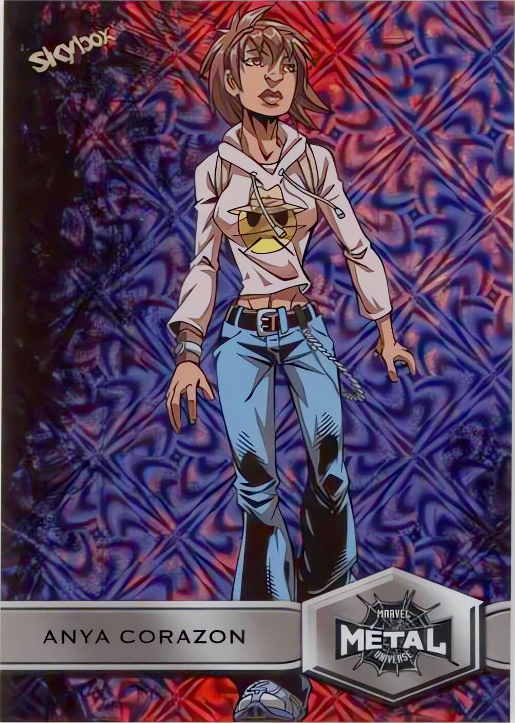 Anya Corazon