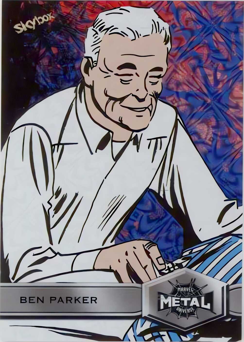 Ben Parker
