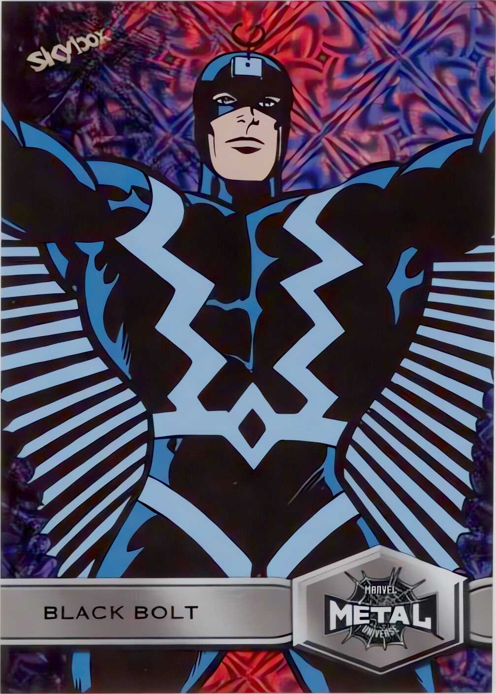 Black Bolt