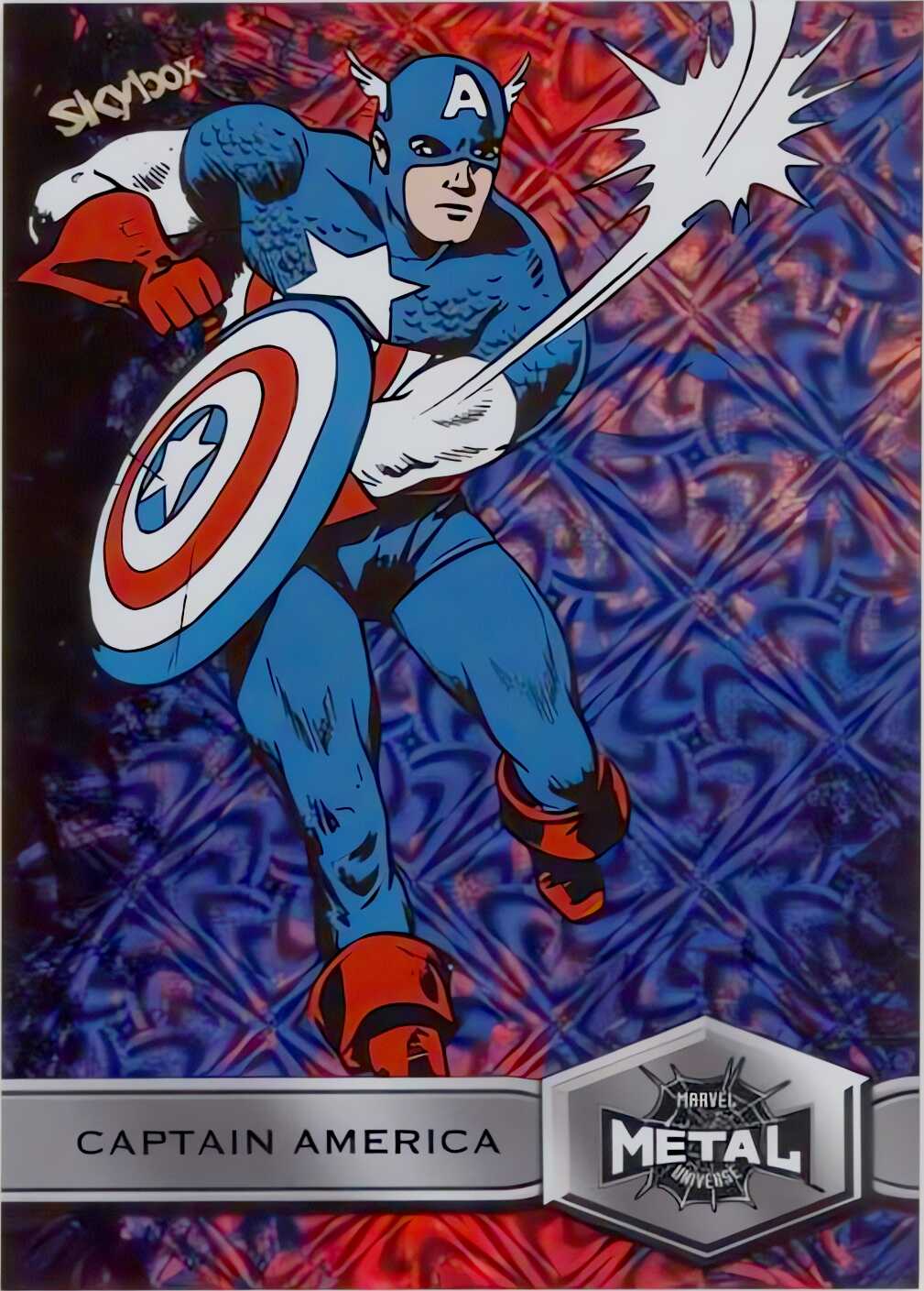 Captain America