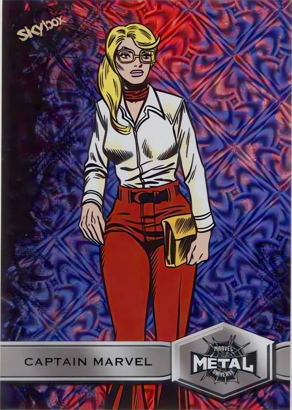 Captain Marvel