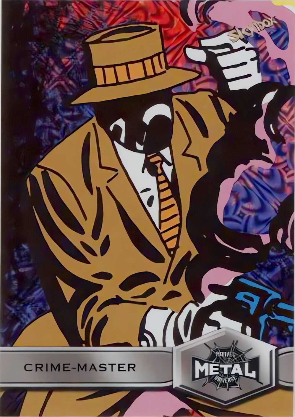 Crime Master