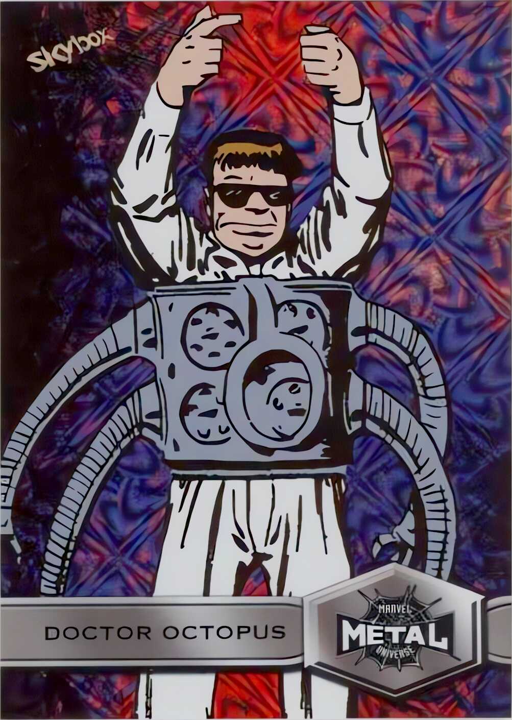 Doctor Octopus