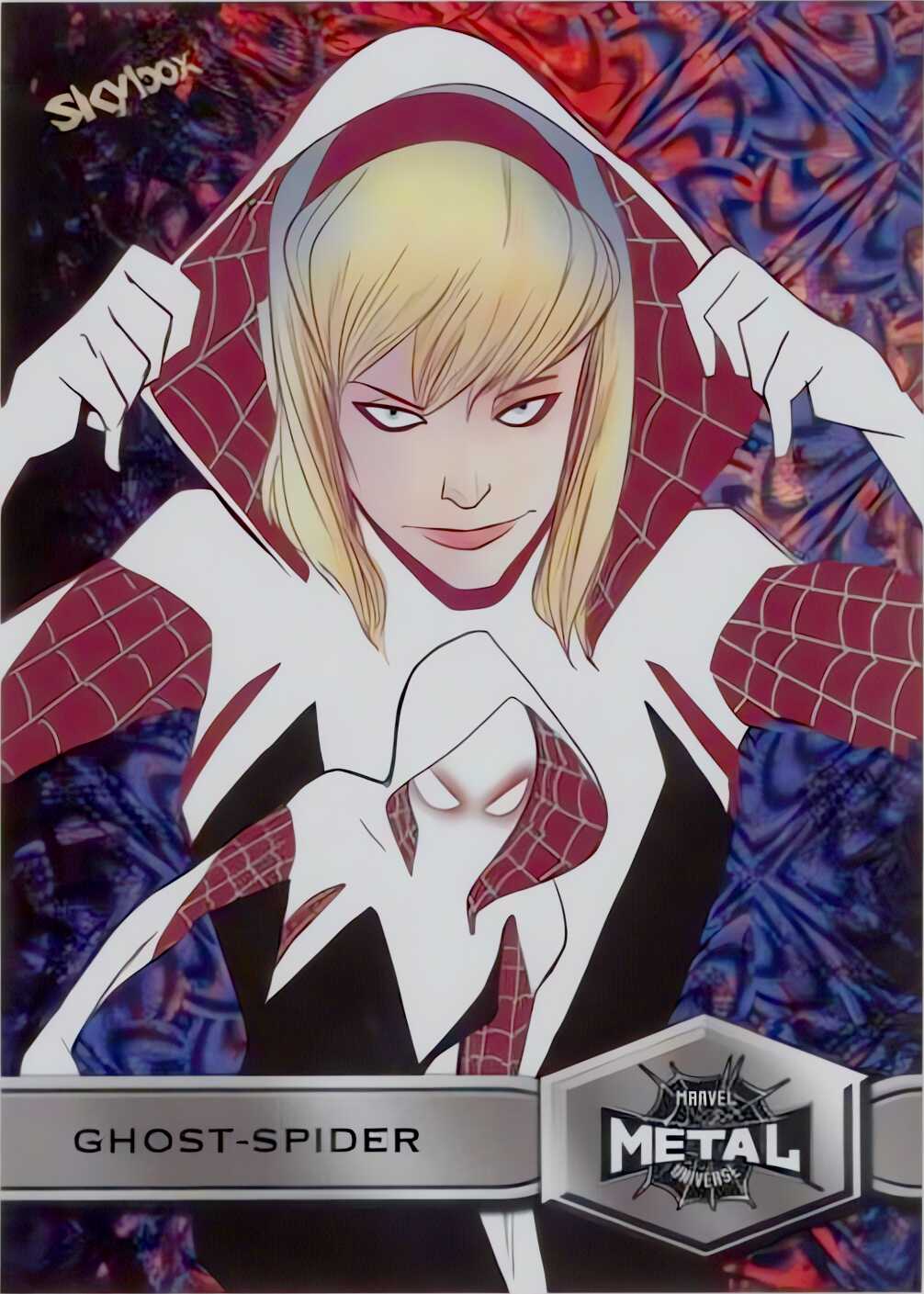 Ghost-Spider