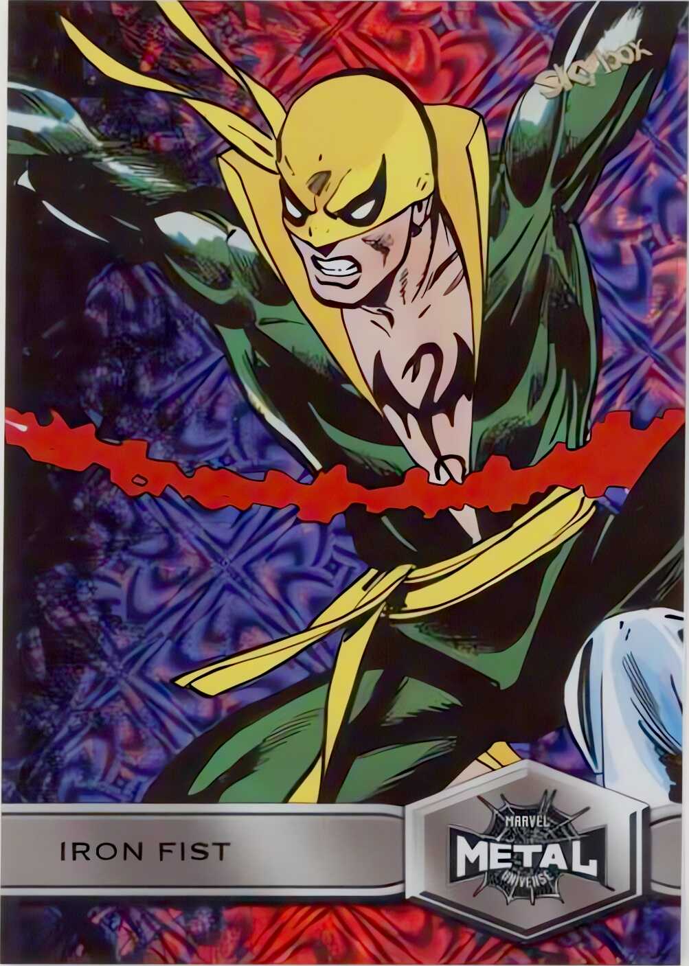 Iron Fist