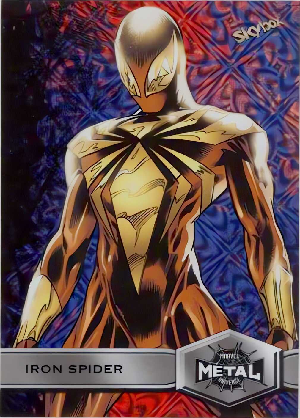Iron Spider