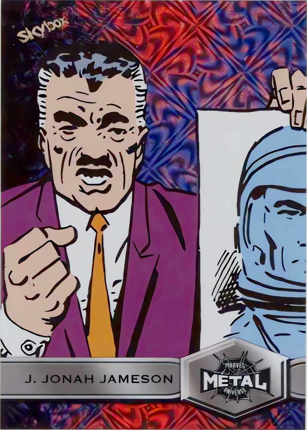 J. Jonah Jameson