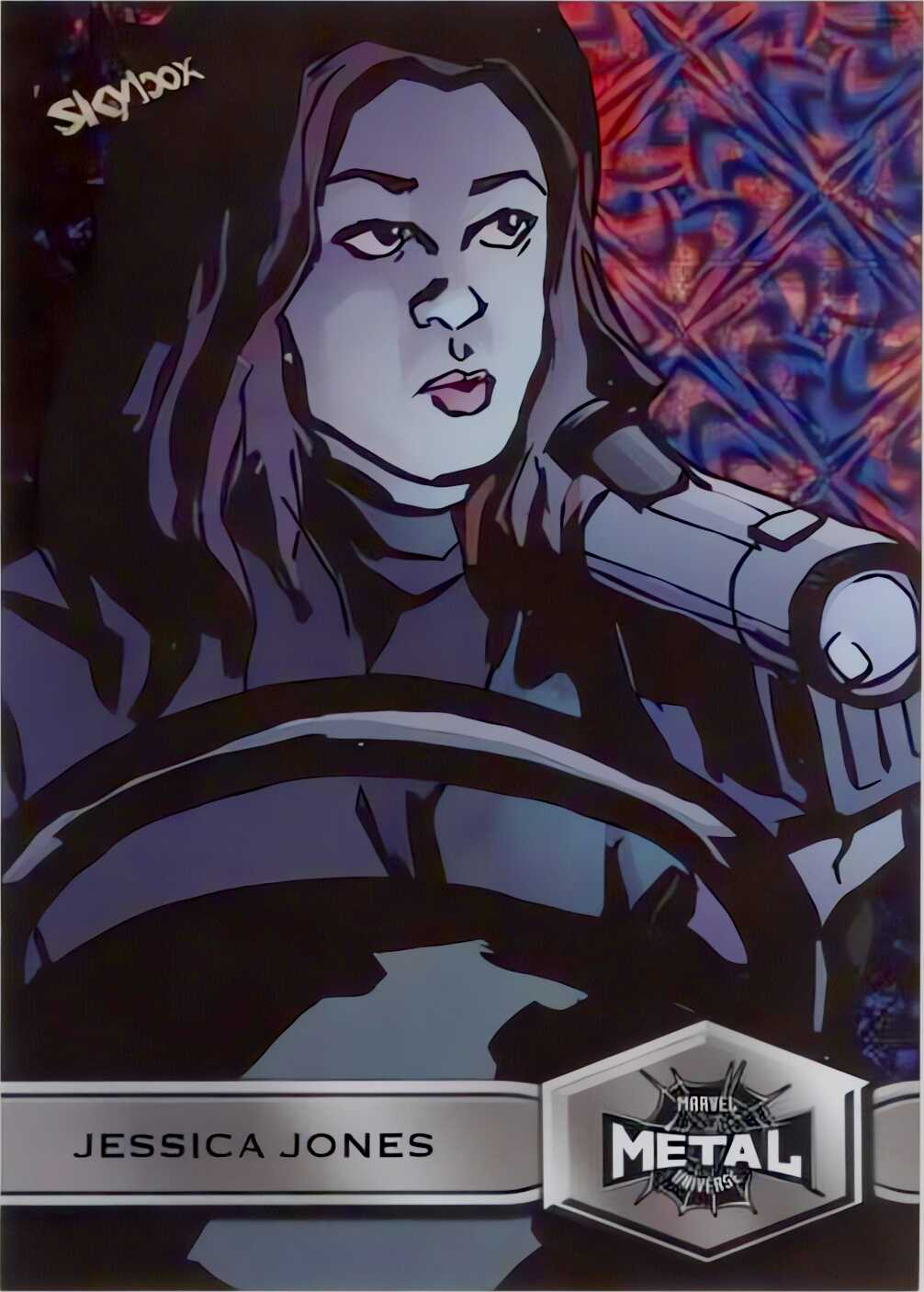 Jessica Jones