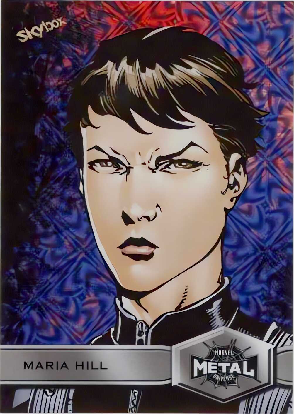 Maria Hill
