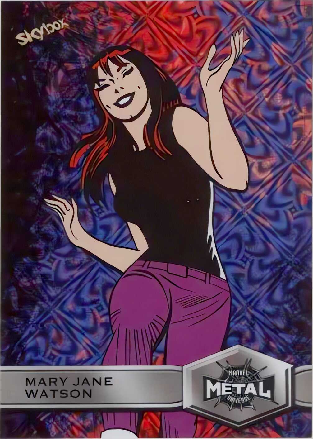 Mary Jane Watson