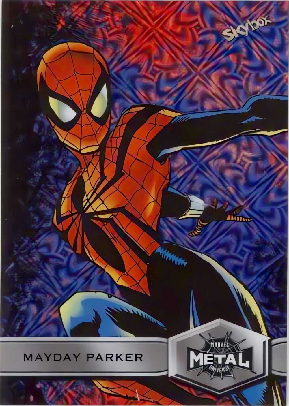 Mayday Parker