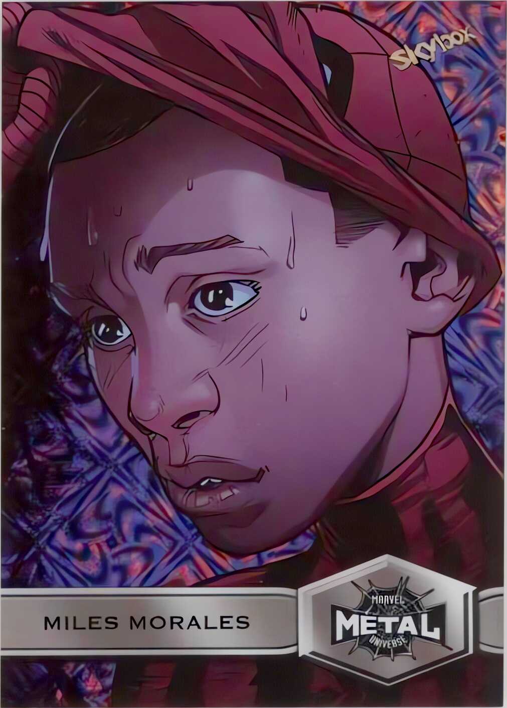 Miles Morales