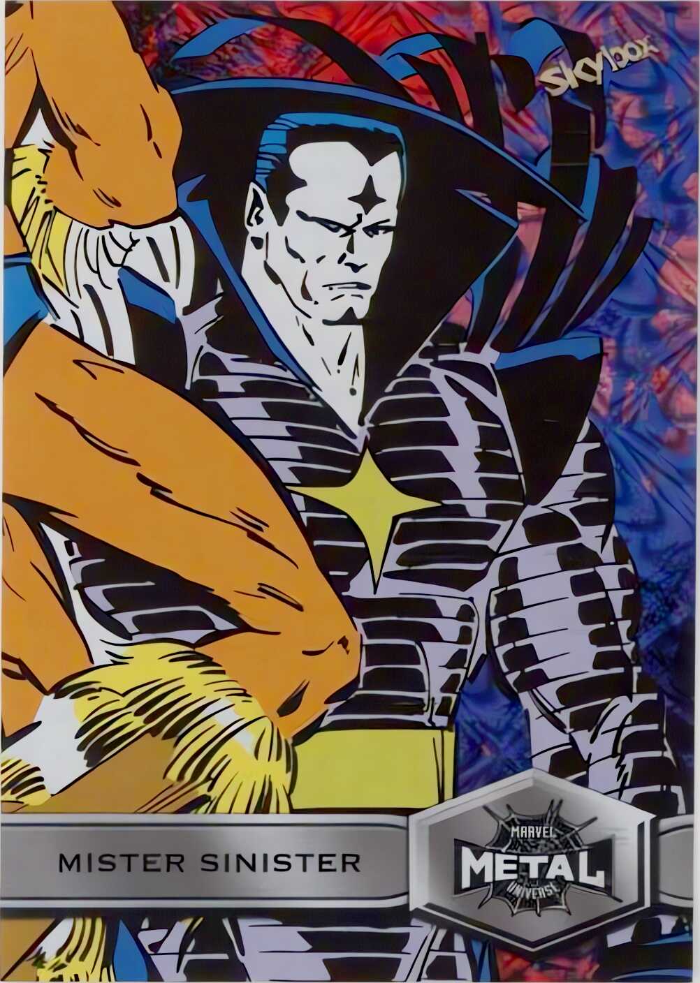 Mister Sinister