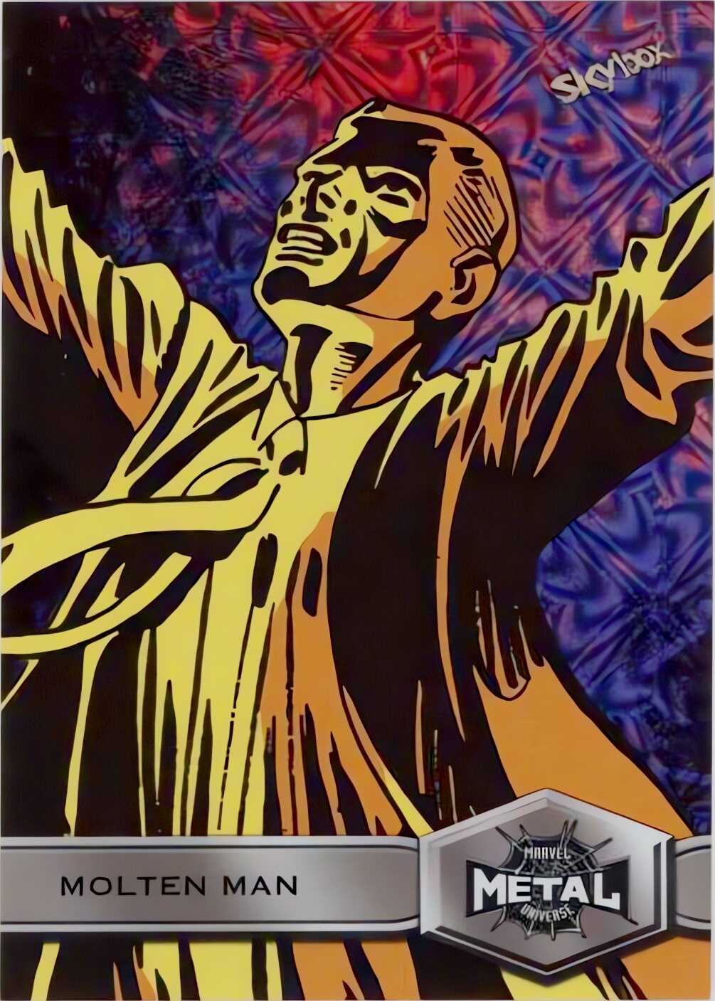 Molten Man
