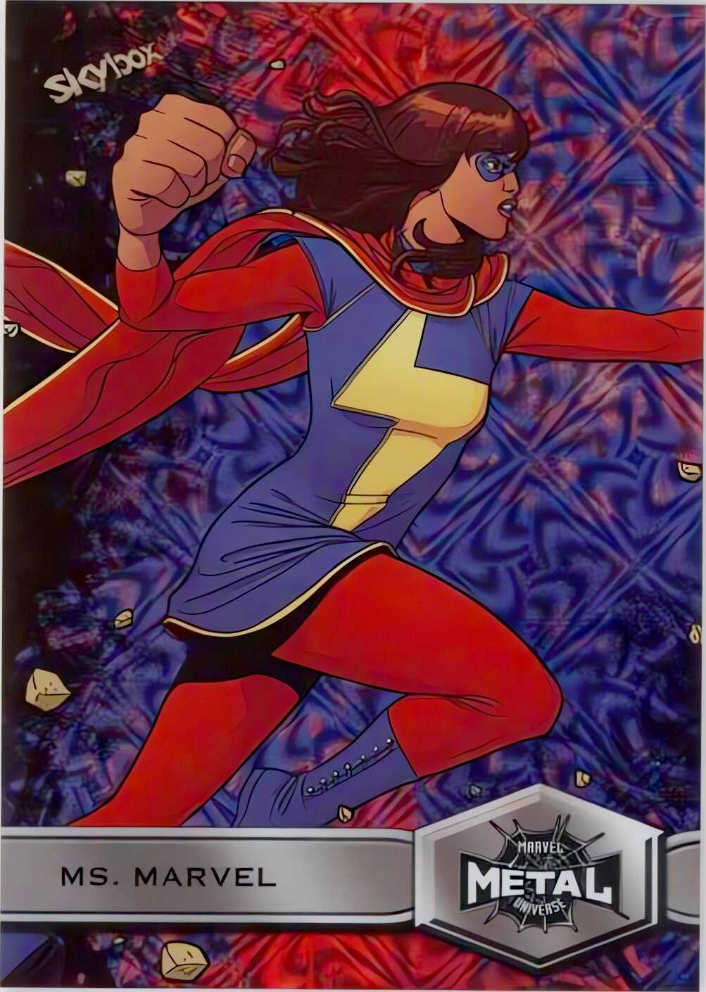 Ms. Marvel