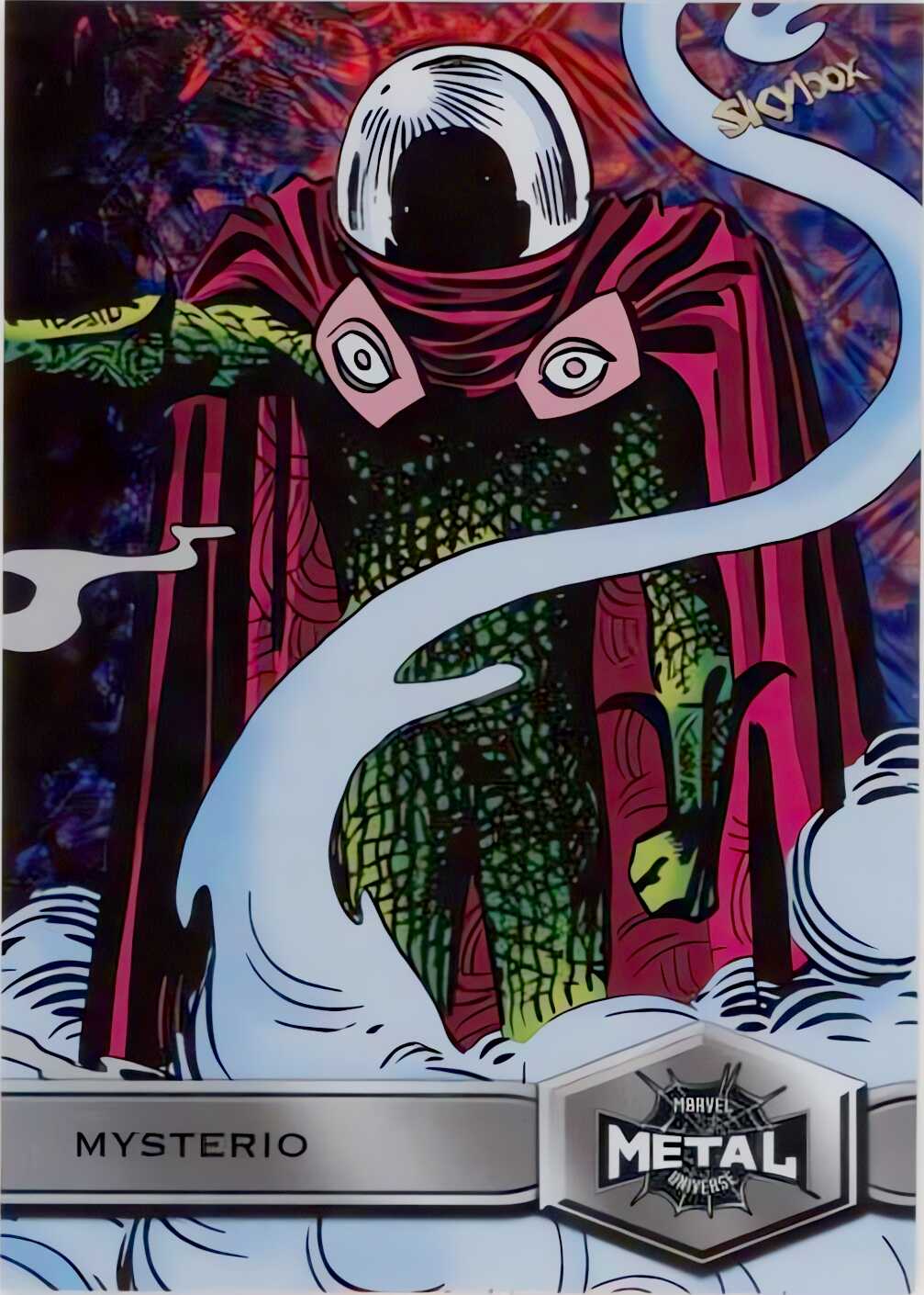 Mysterio