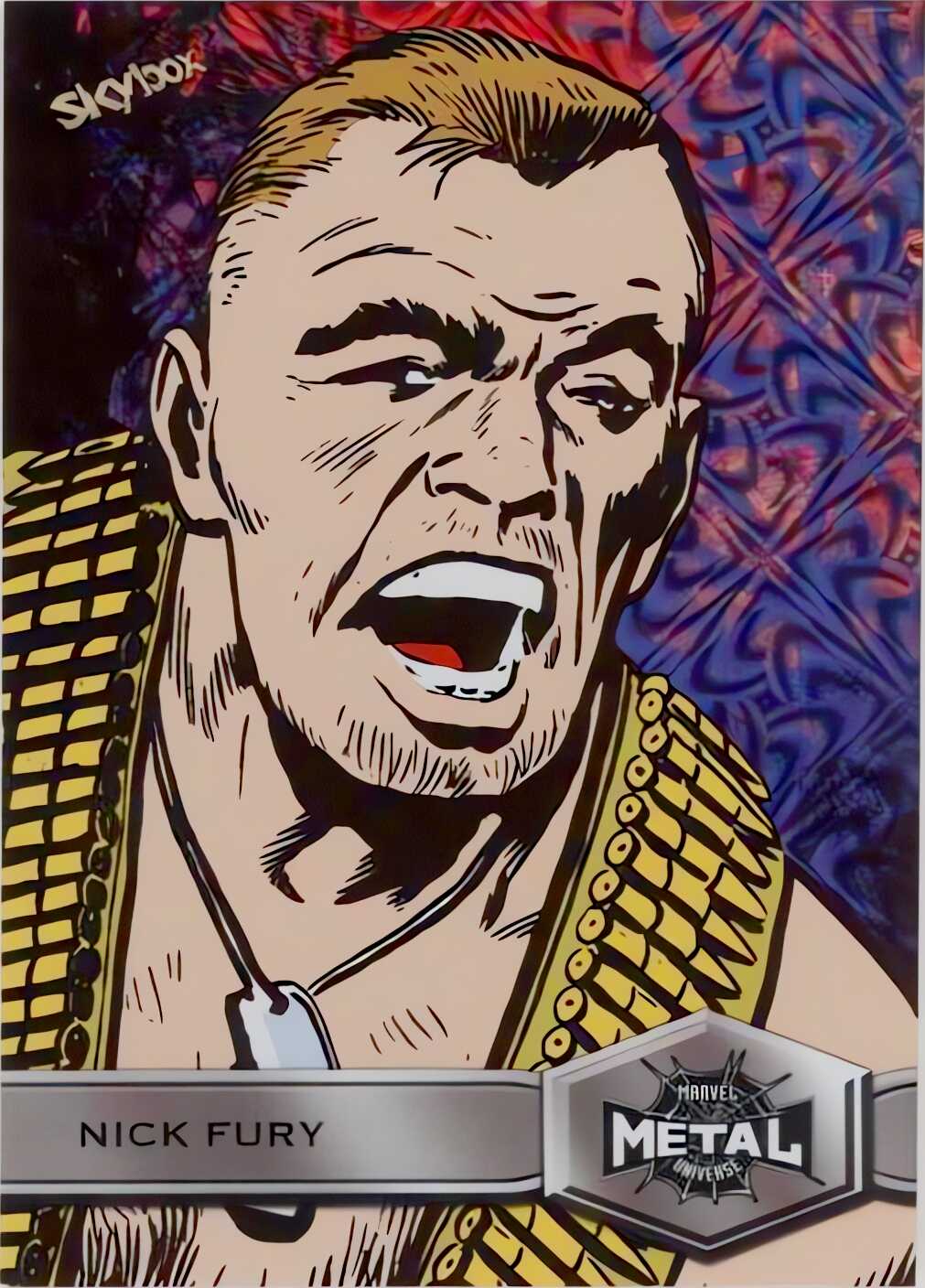 Nick Fury