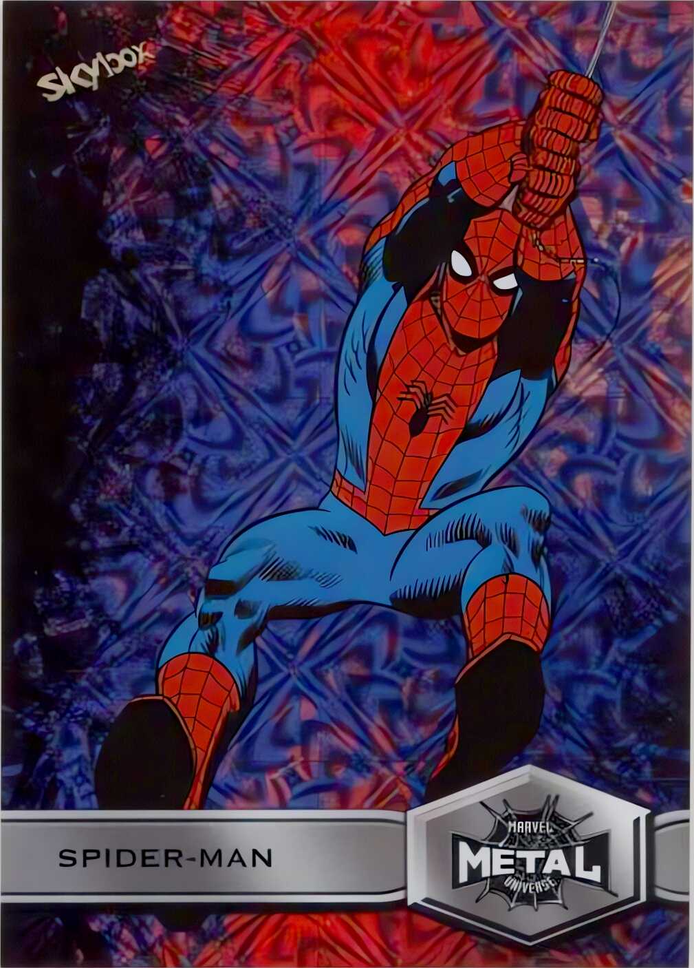 Spider-Man