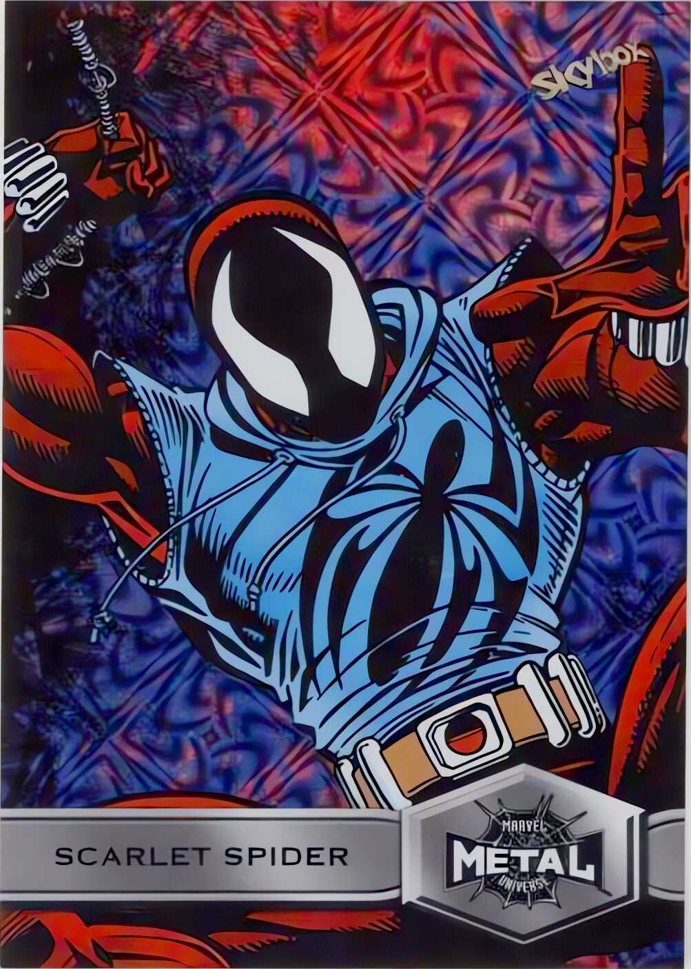 Scarlet Spider