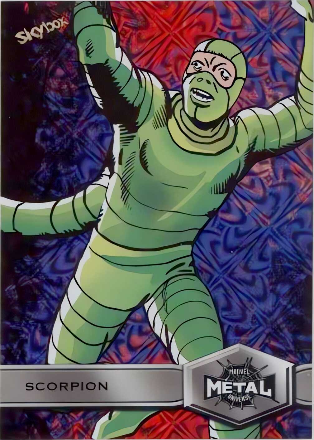 Scorpion