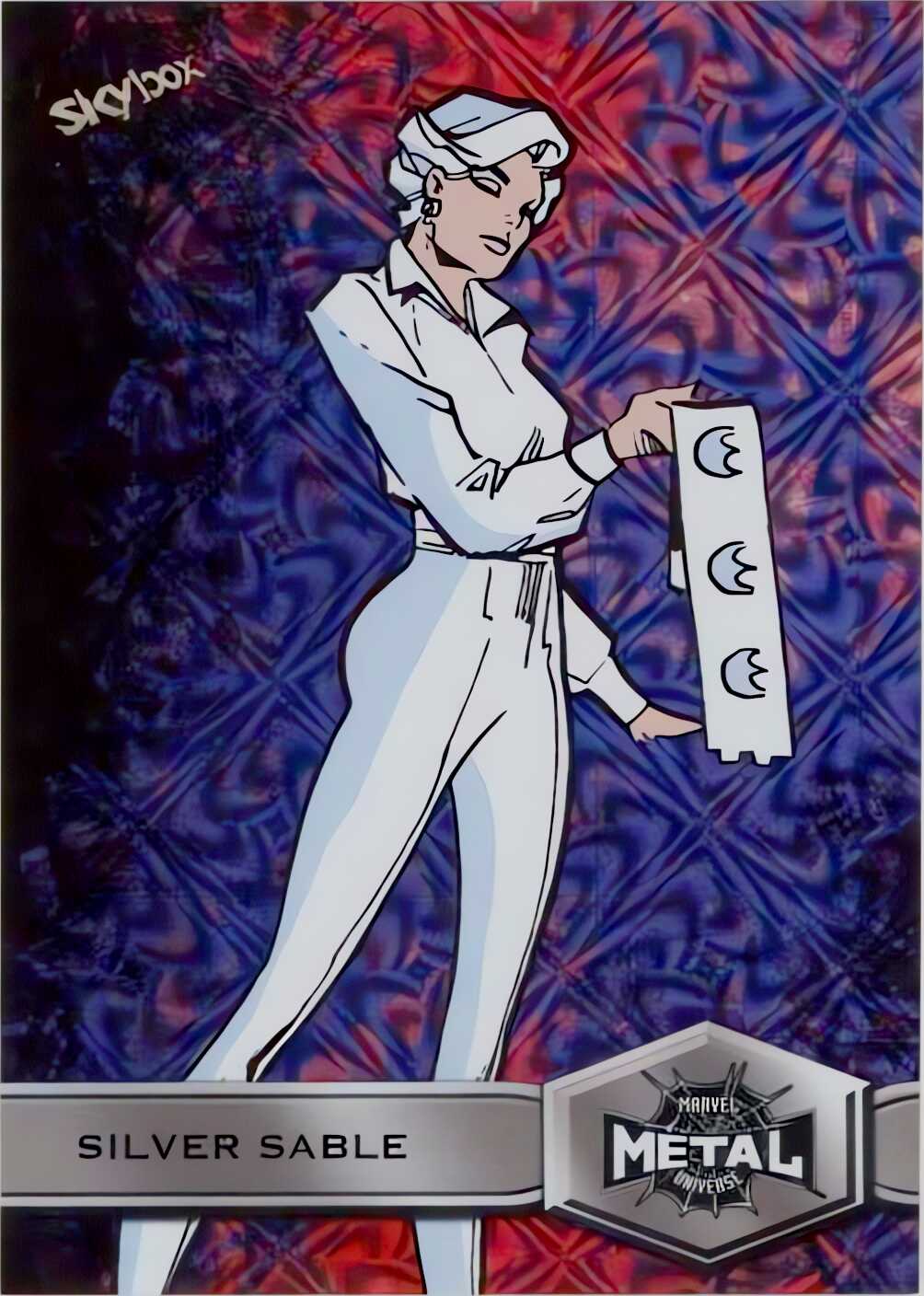Silver Sable