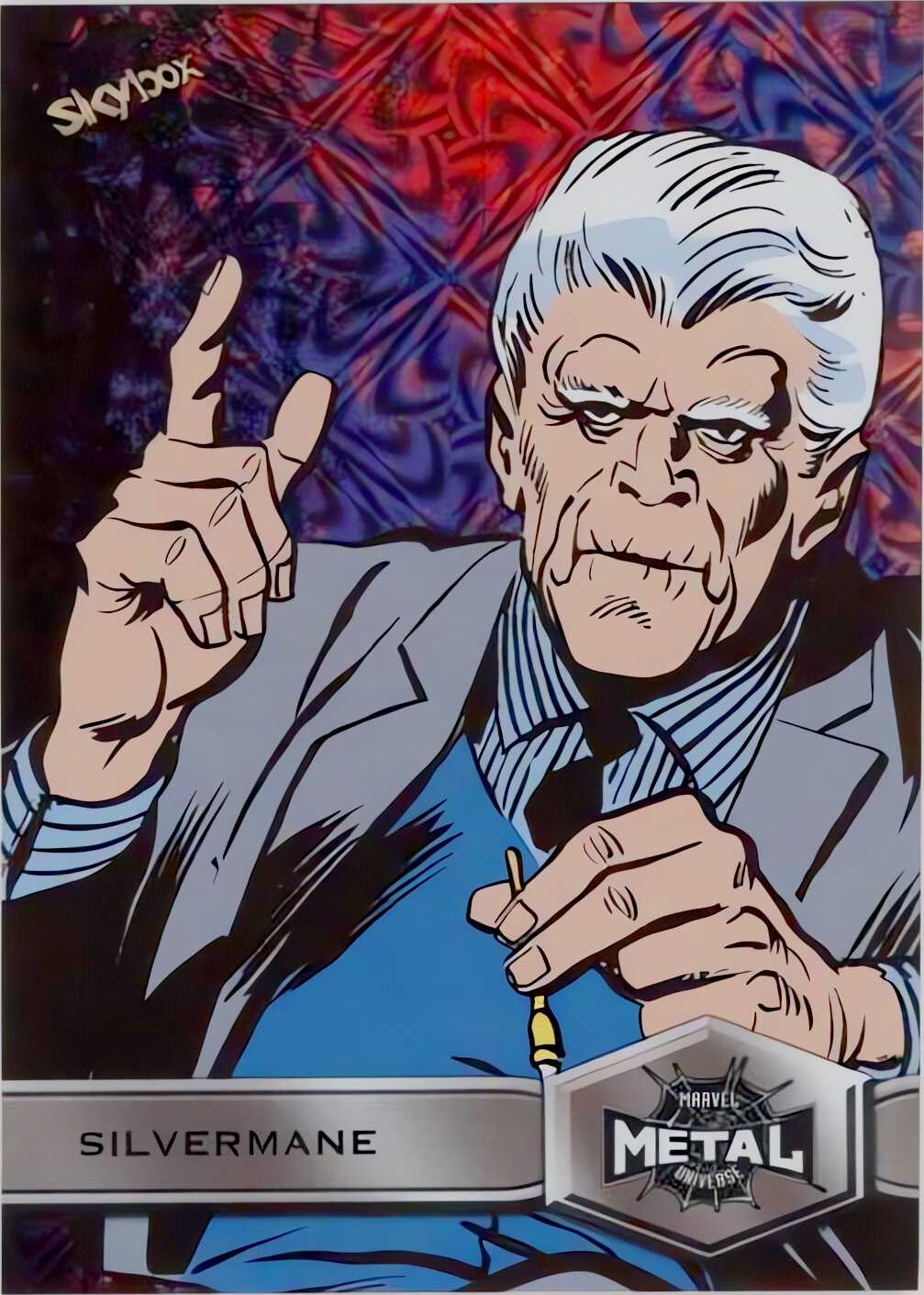Silvermane