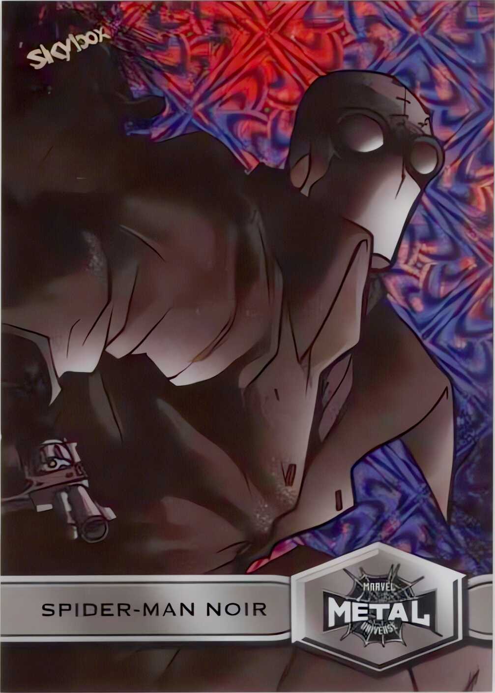 Spider-Man Noir