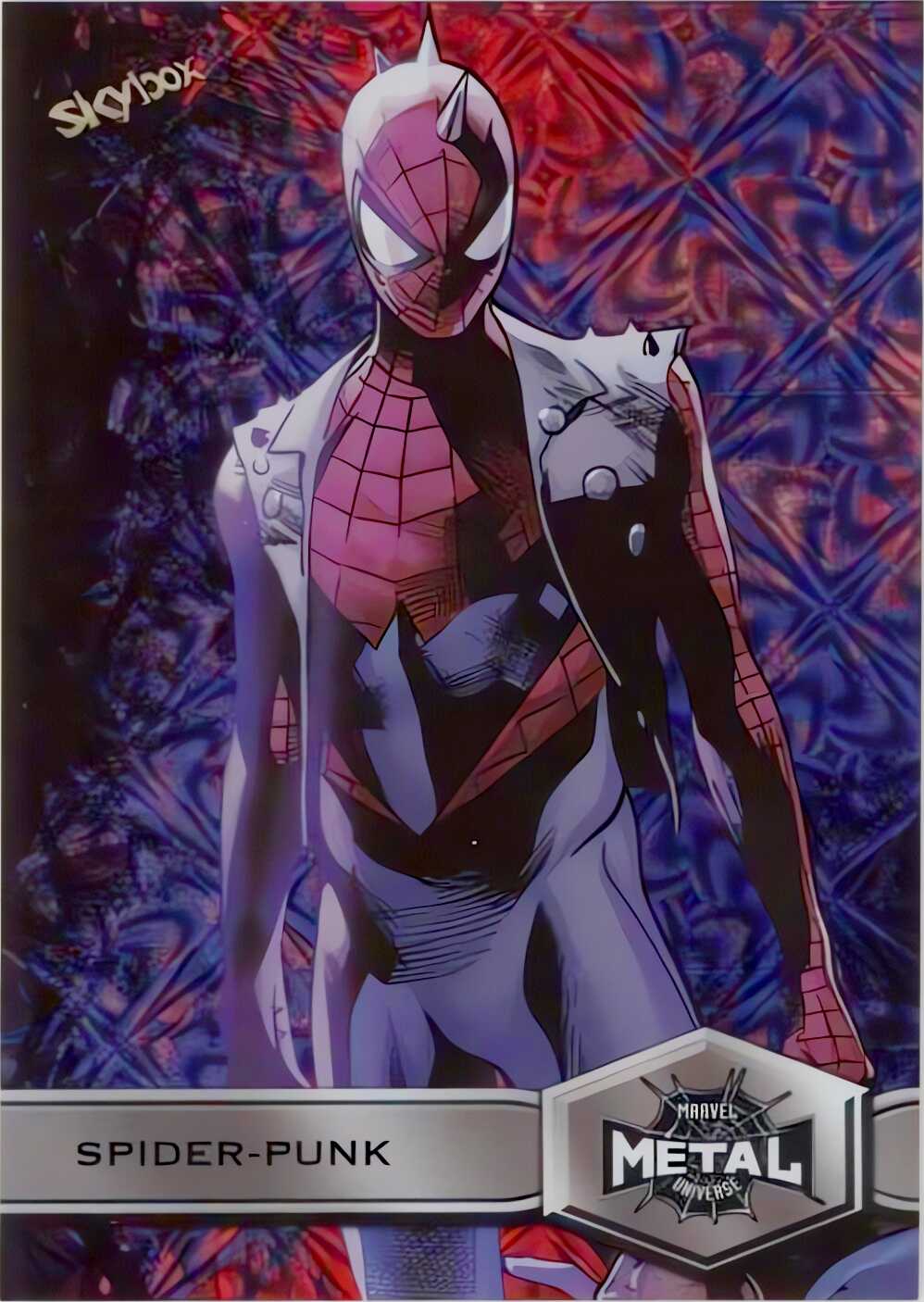 Spider-Punk