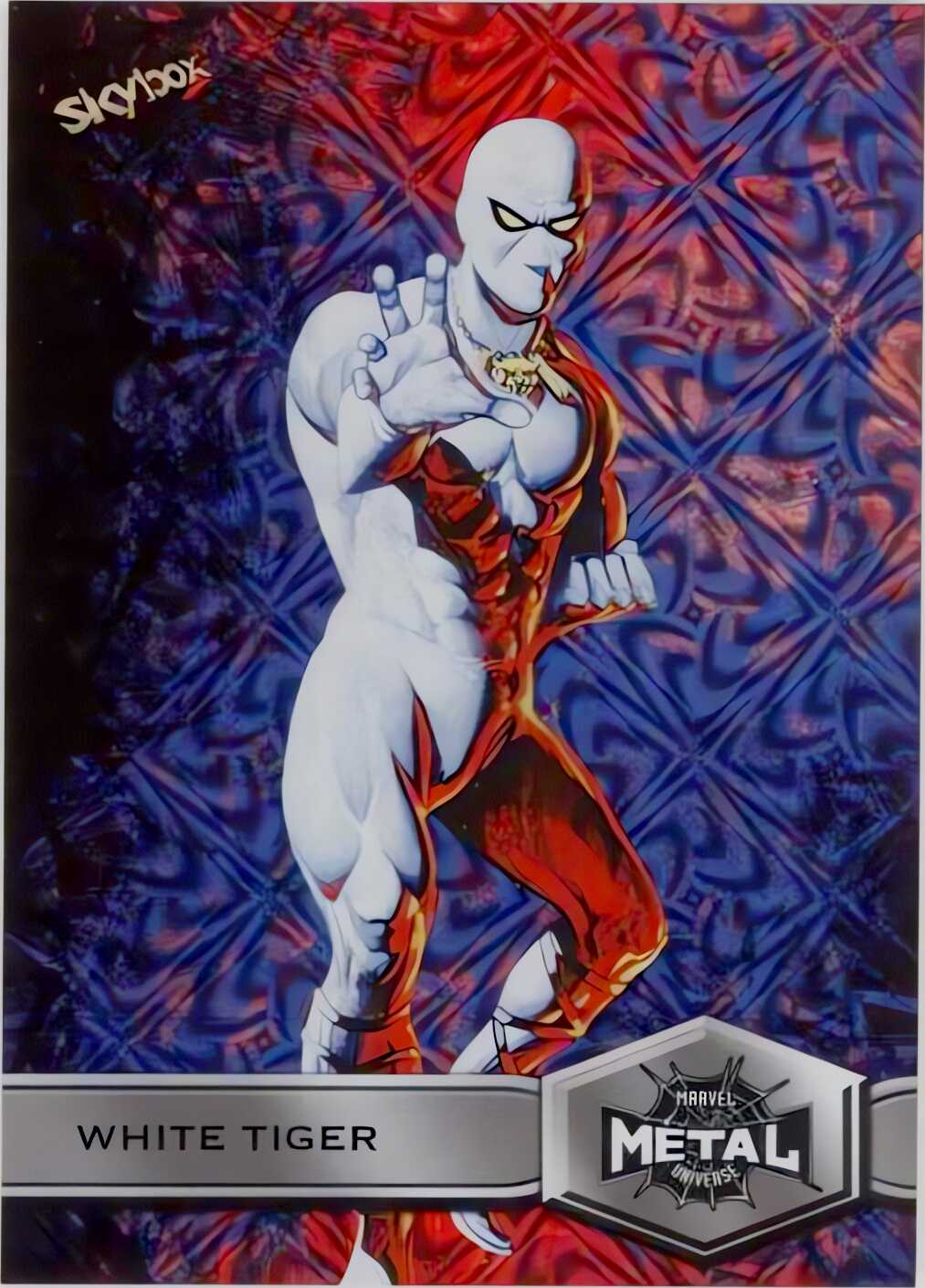 White Tiger