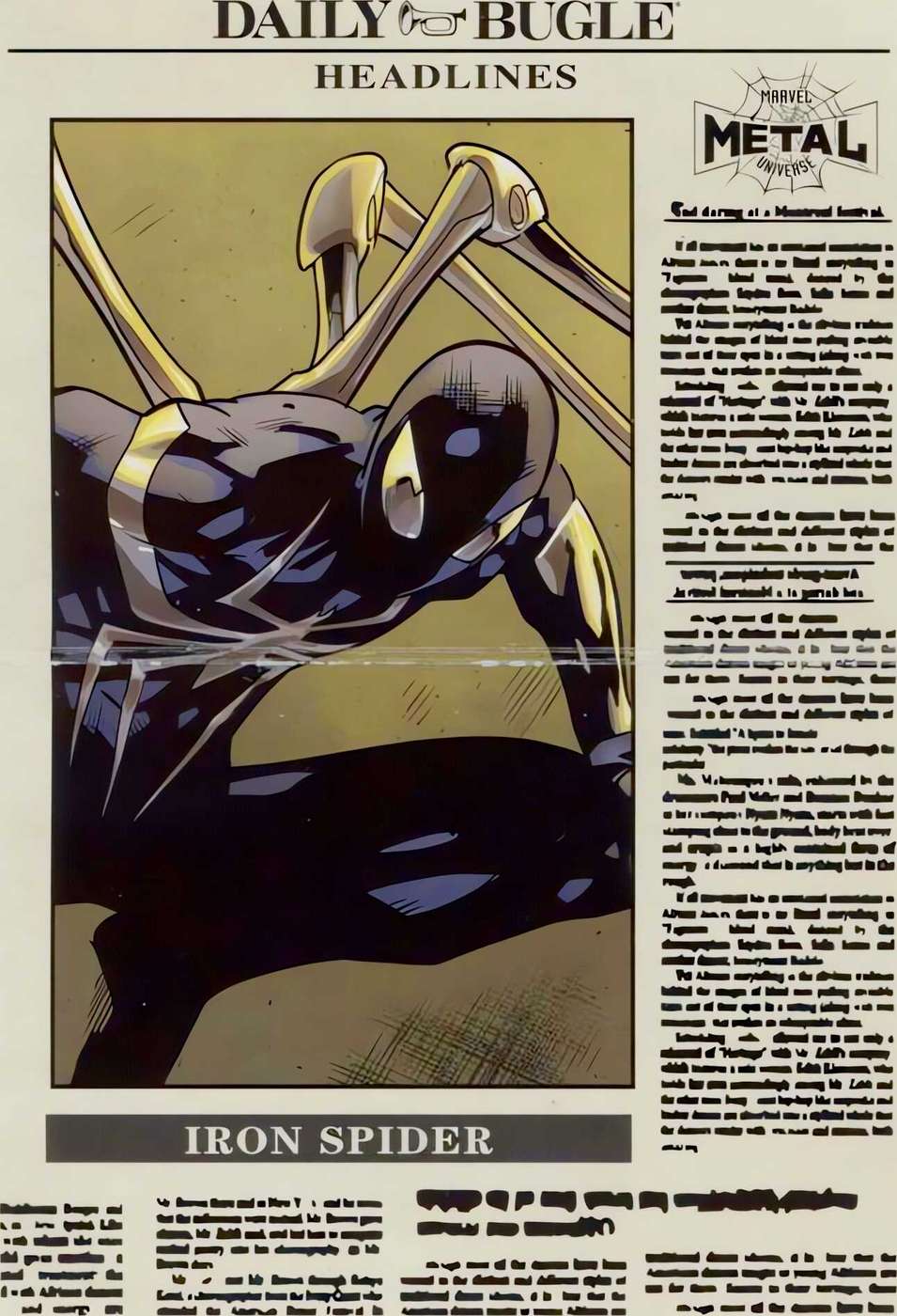 Iron Spider