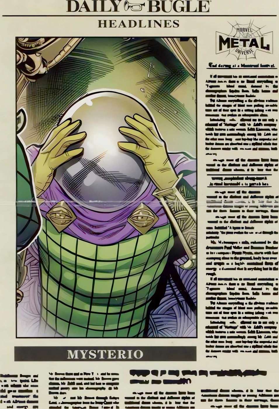 Mysterio