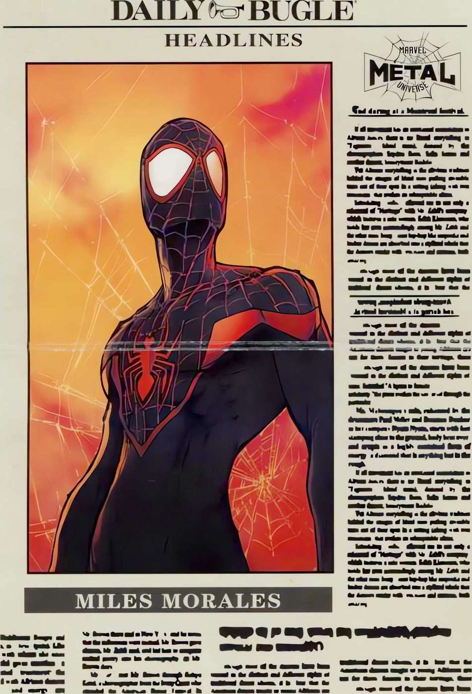 Miles Morales