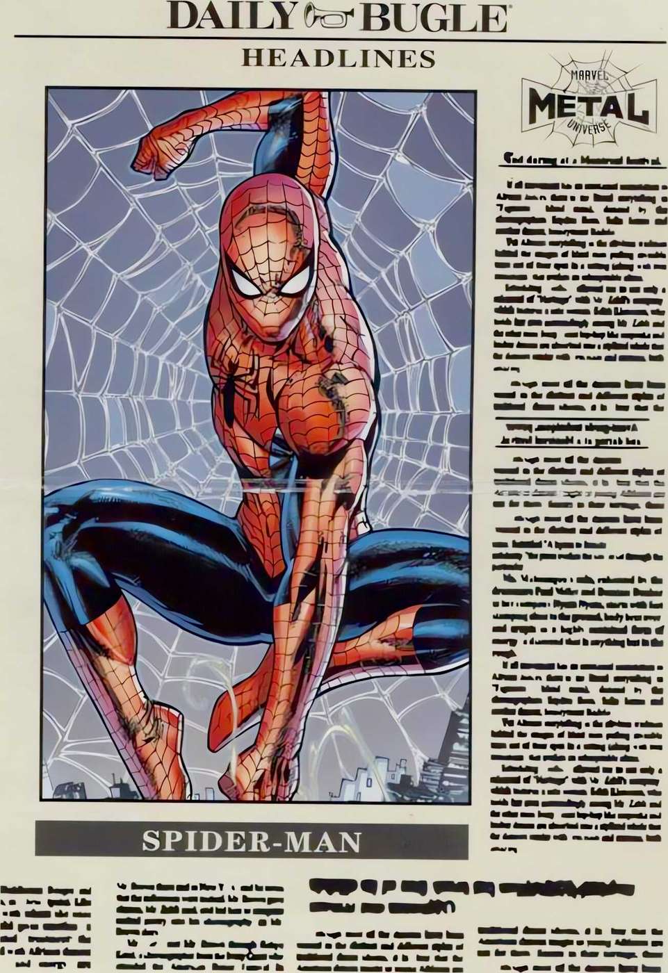 Spider-Man