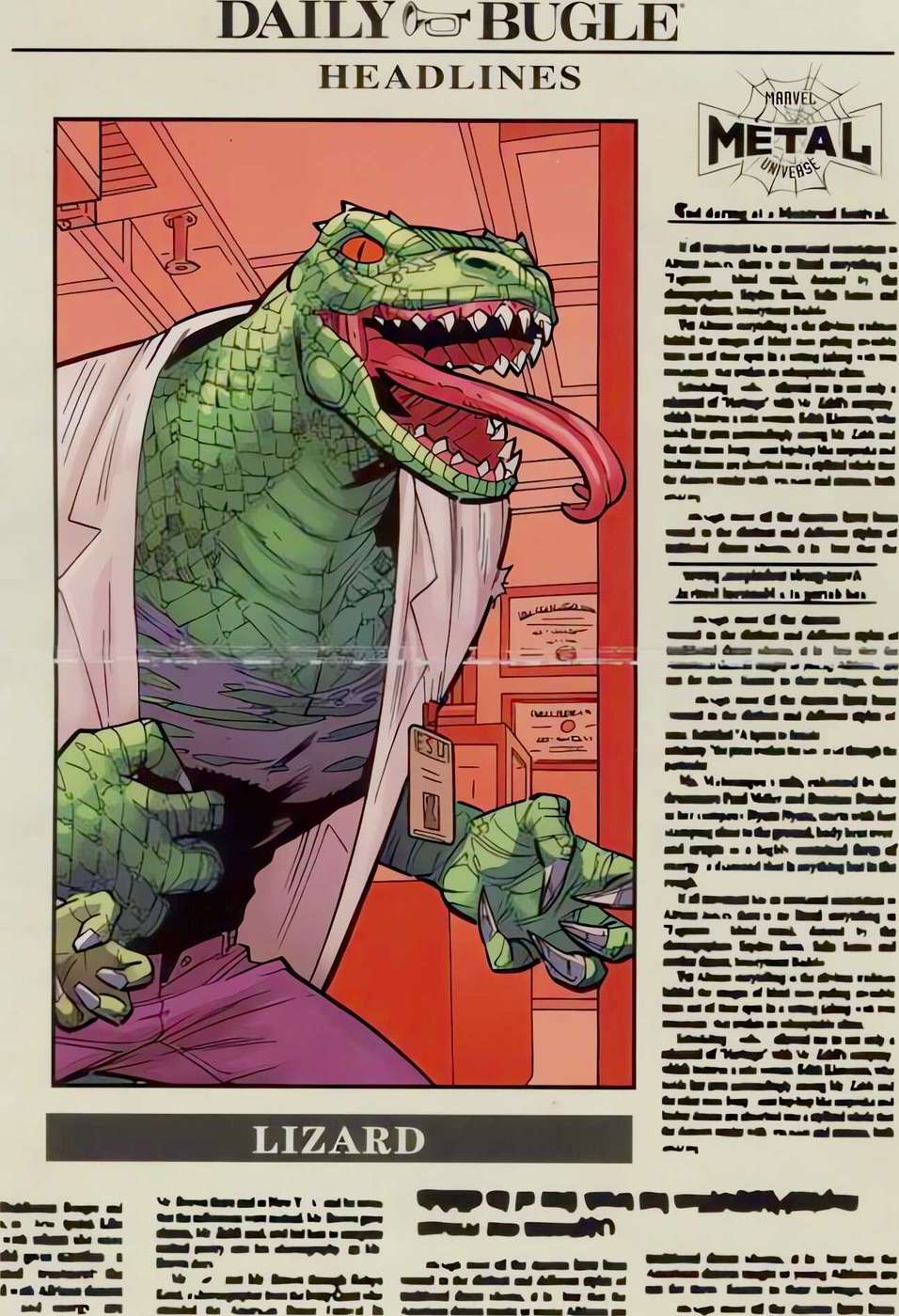 Lizard