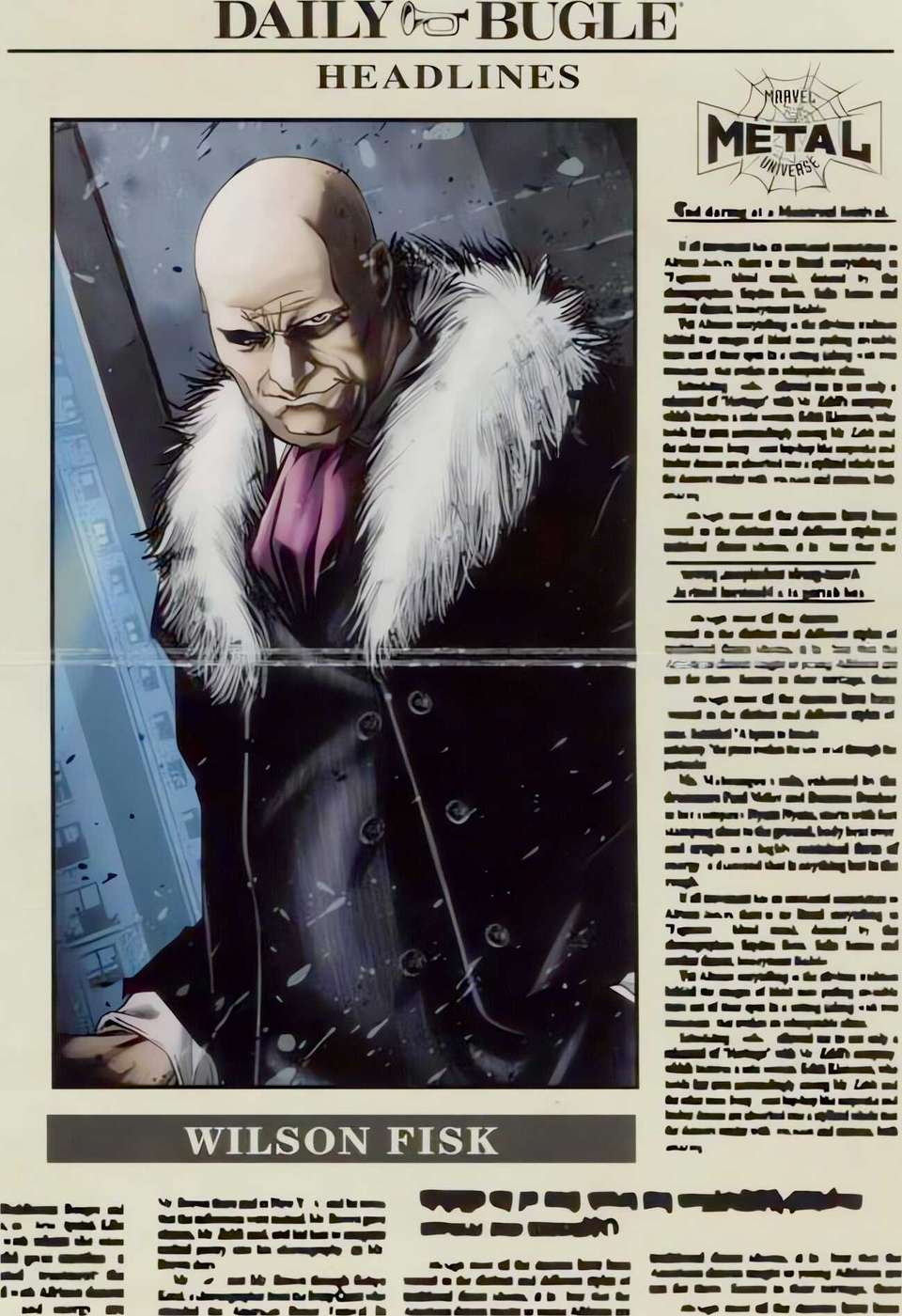 Wilson Fisk