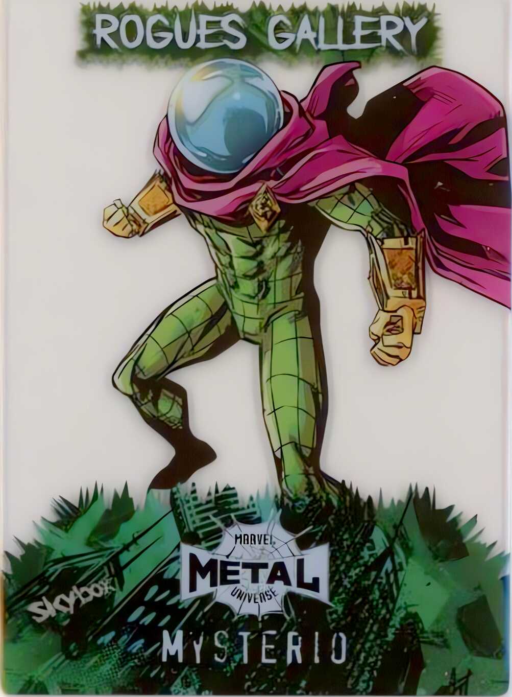 Mysterio