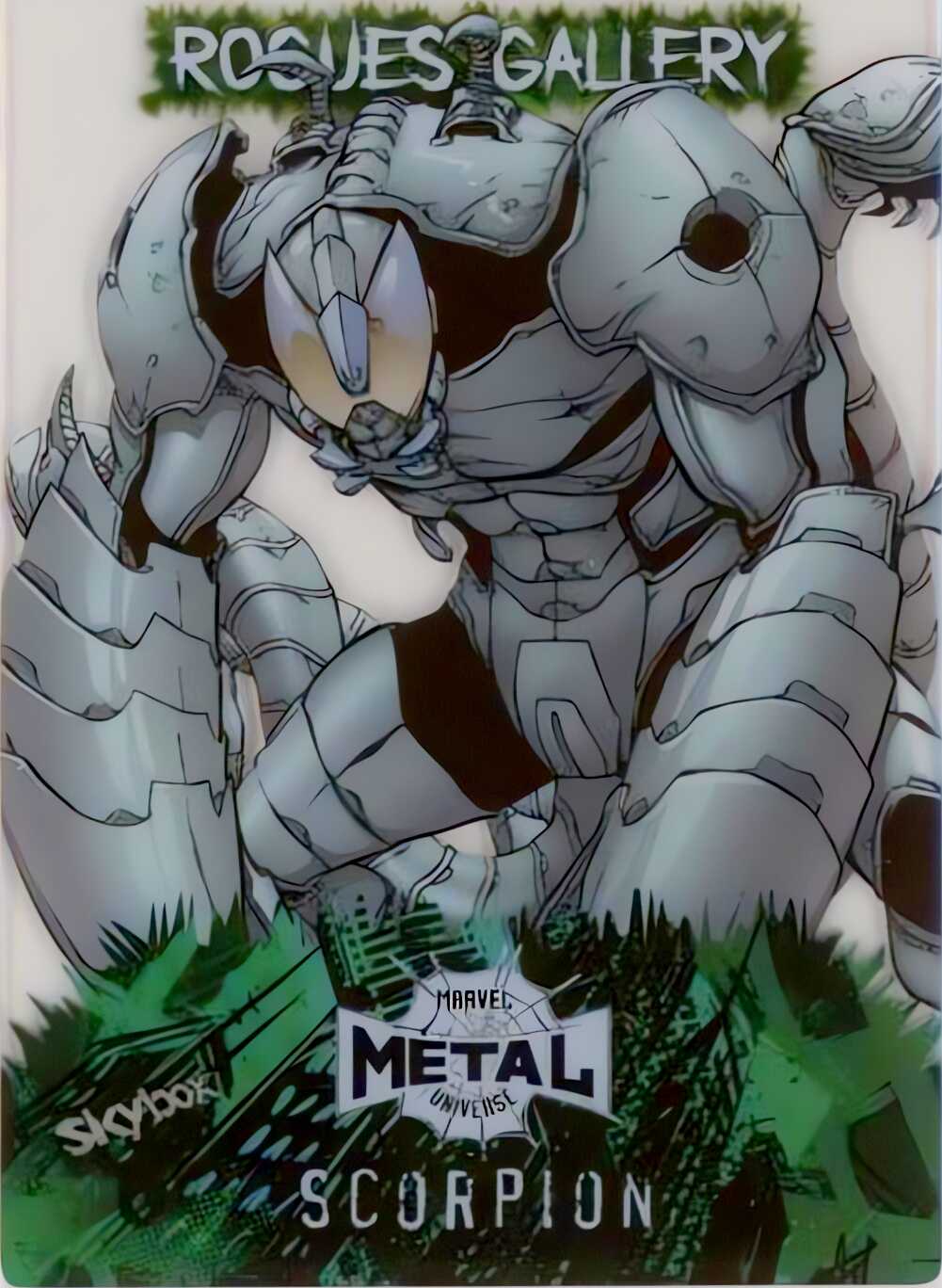Scorpion