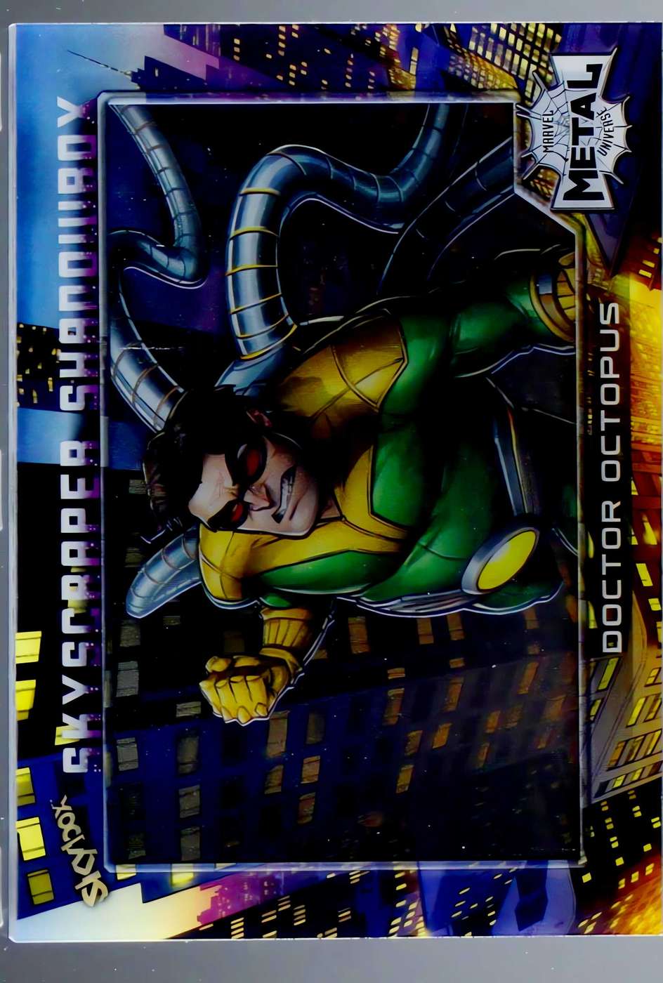 Doctor Octopus