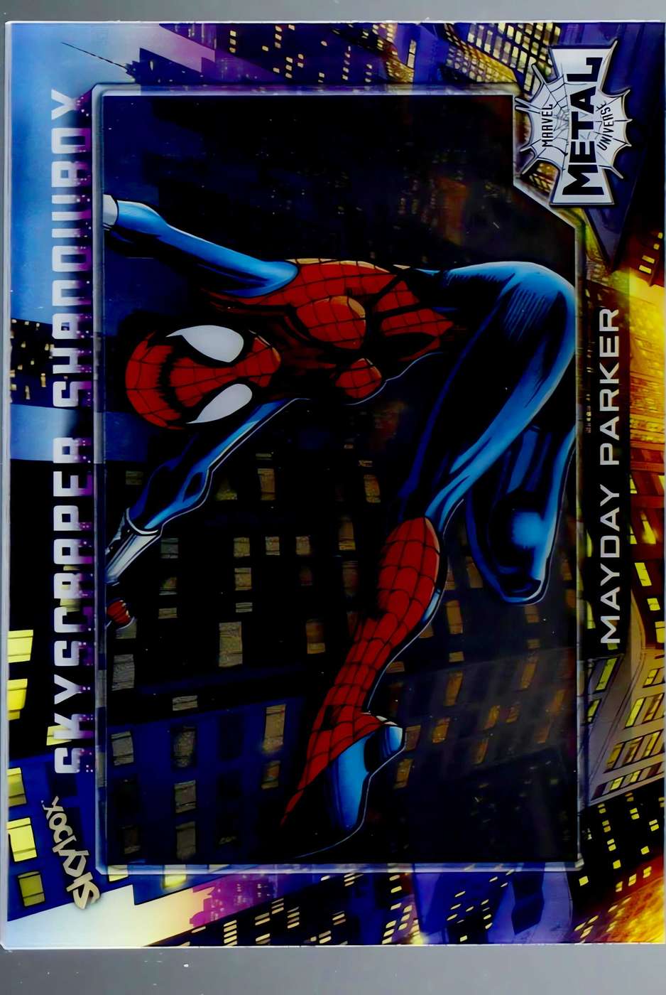 Mayday Parker